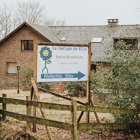 와이메스 Le Refuge De Kila B&B 외부 사진