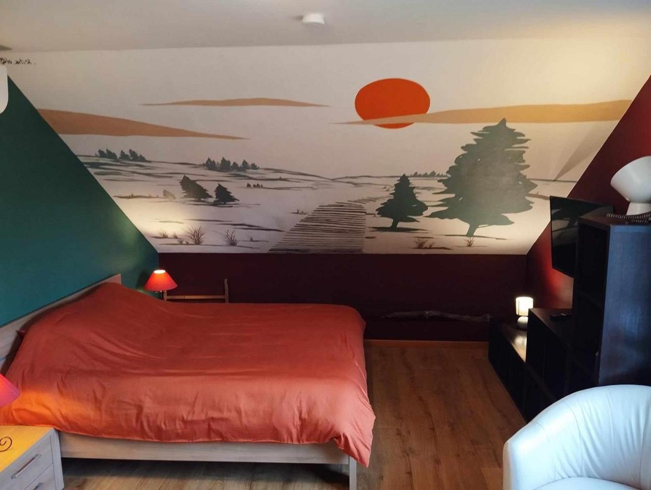 와이메스 Le Refuge De Kila B&B 외부 사진