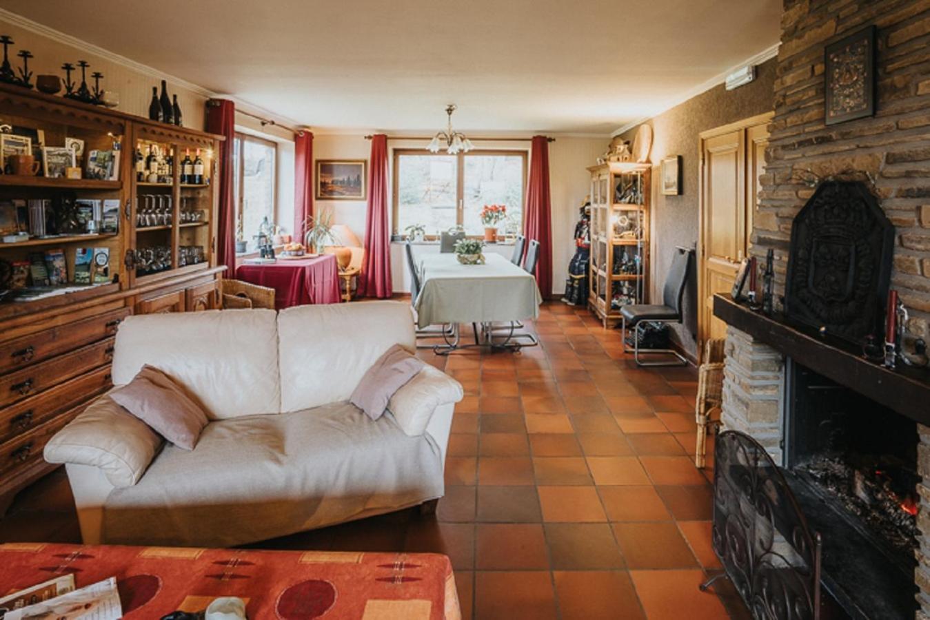 와이메스 Le Refuge De Kila B&B 외부 사진