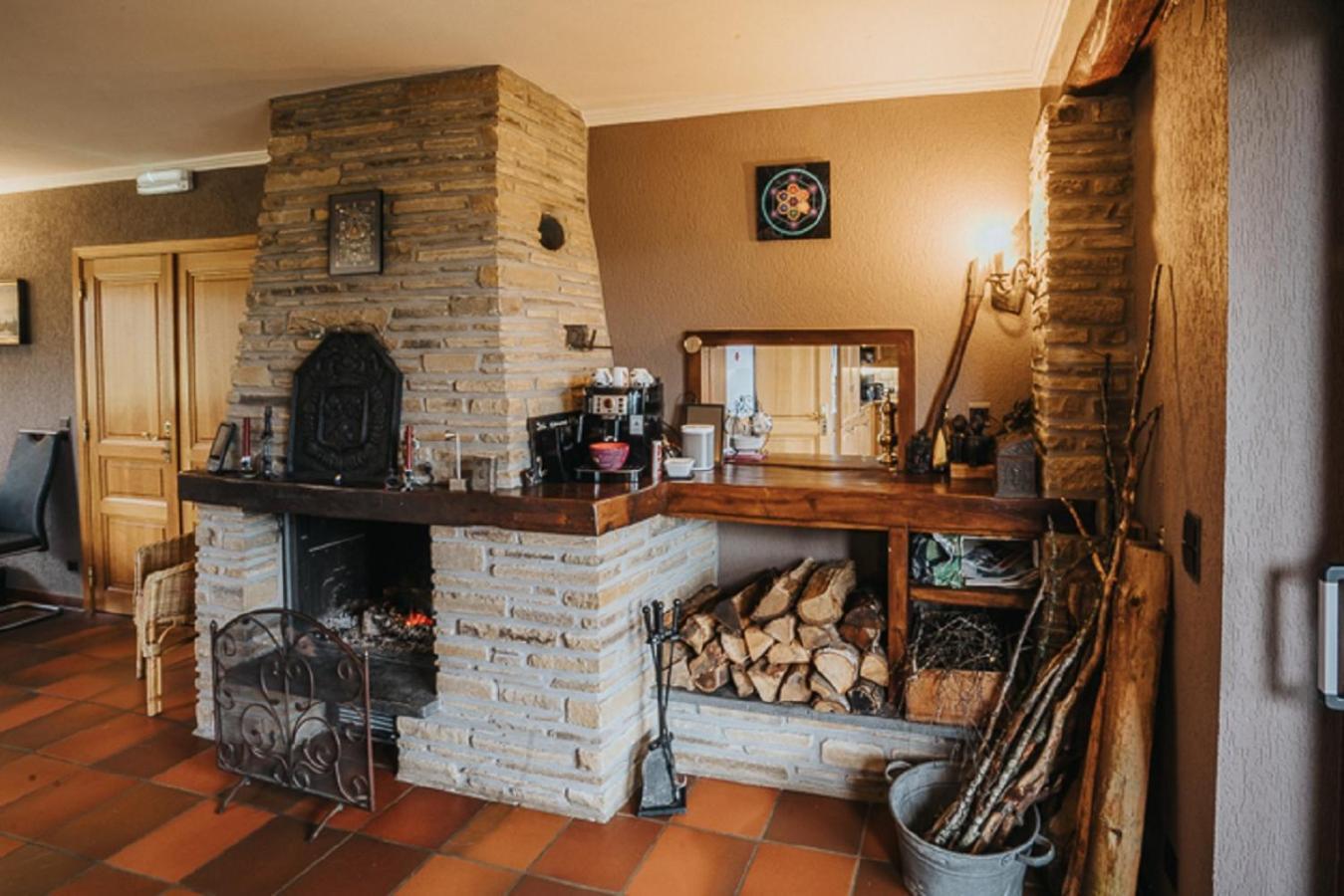 와이메스 Le Refuge De Kila B&B 외부 사진