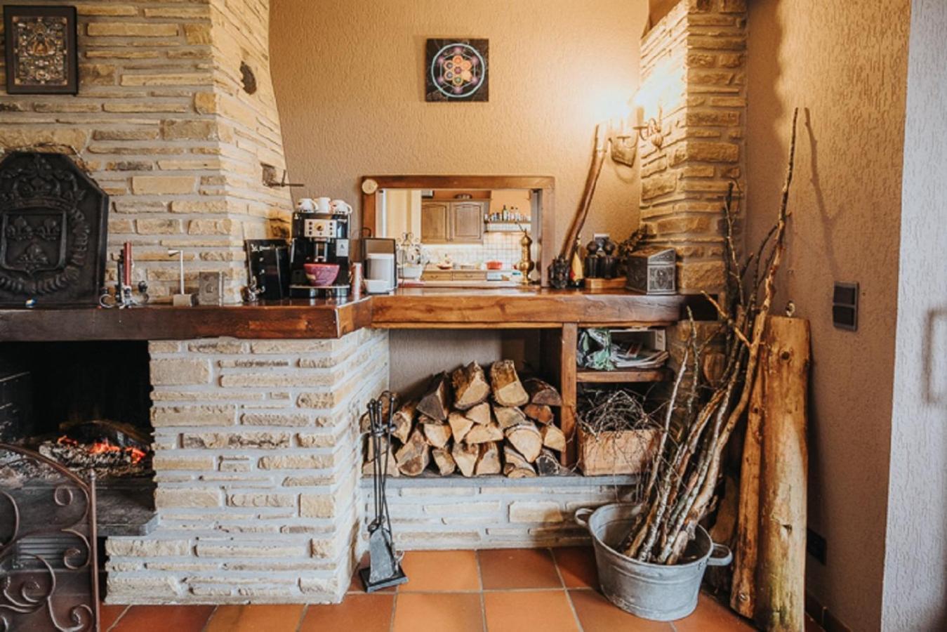 와이메스 Le Refuge De Kila B&B 외부 사진