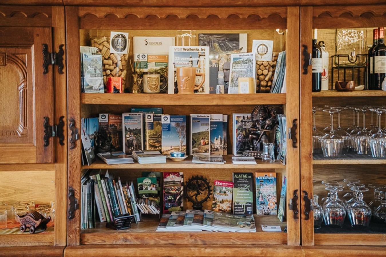 와이메스 Le Refuge De Kila B&B 외부 사진