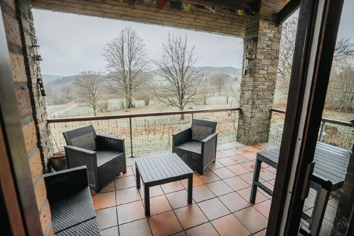 와이메스 Le Refuge De Kila B&B 외부 사진