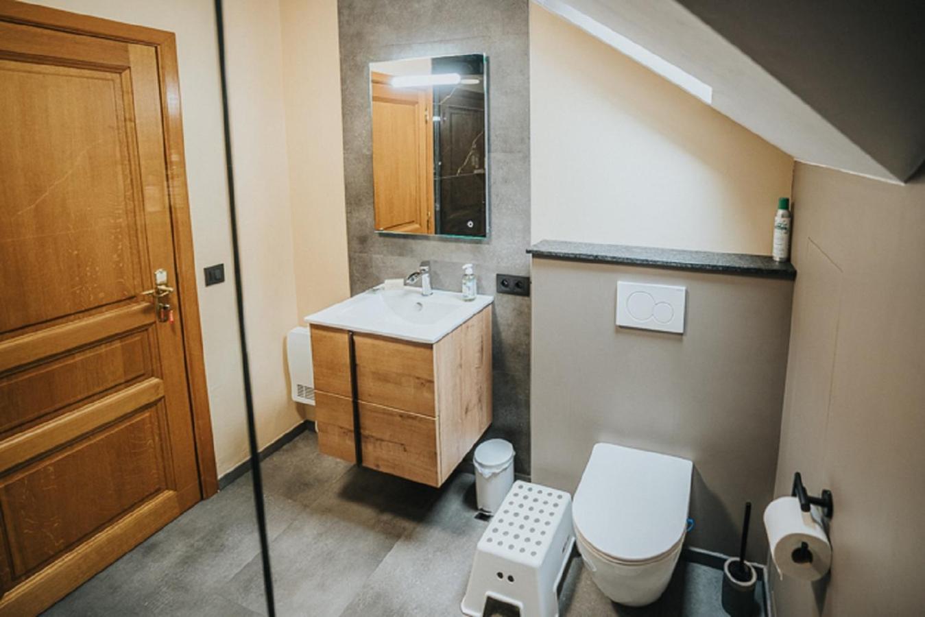 와이메스 Le Refuge De Kila B&B 외부 사진