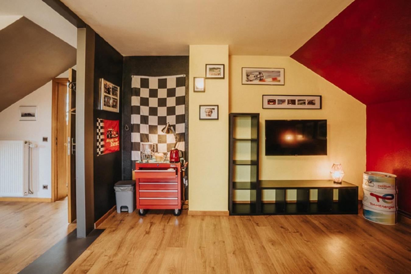 와이메스 Le Refuge De Kila B&B 외부 사진