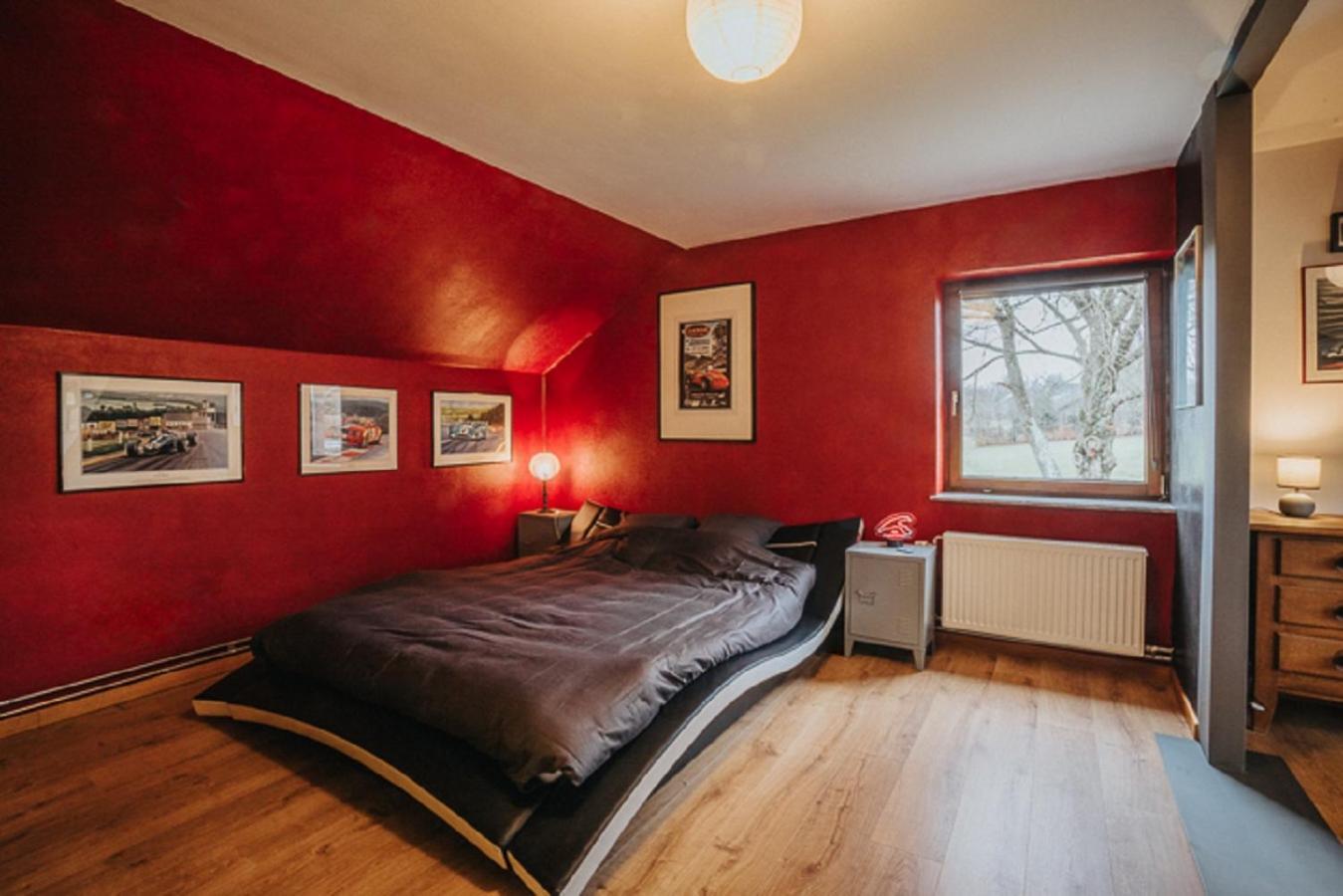 와이메스 Le Refuge De Kila B&B 외부 사진