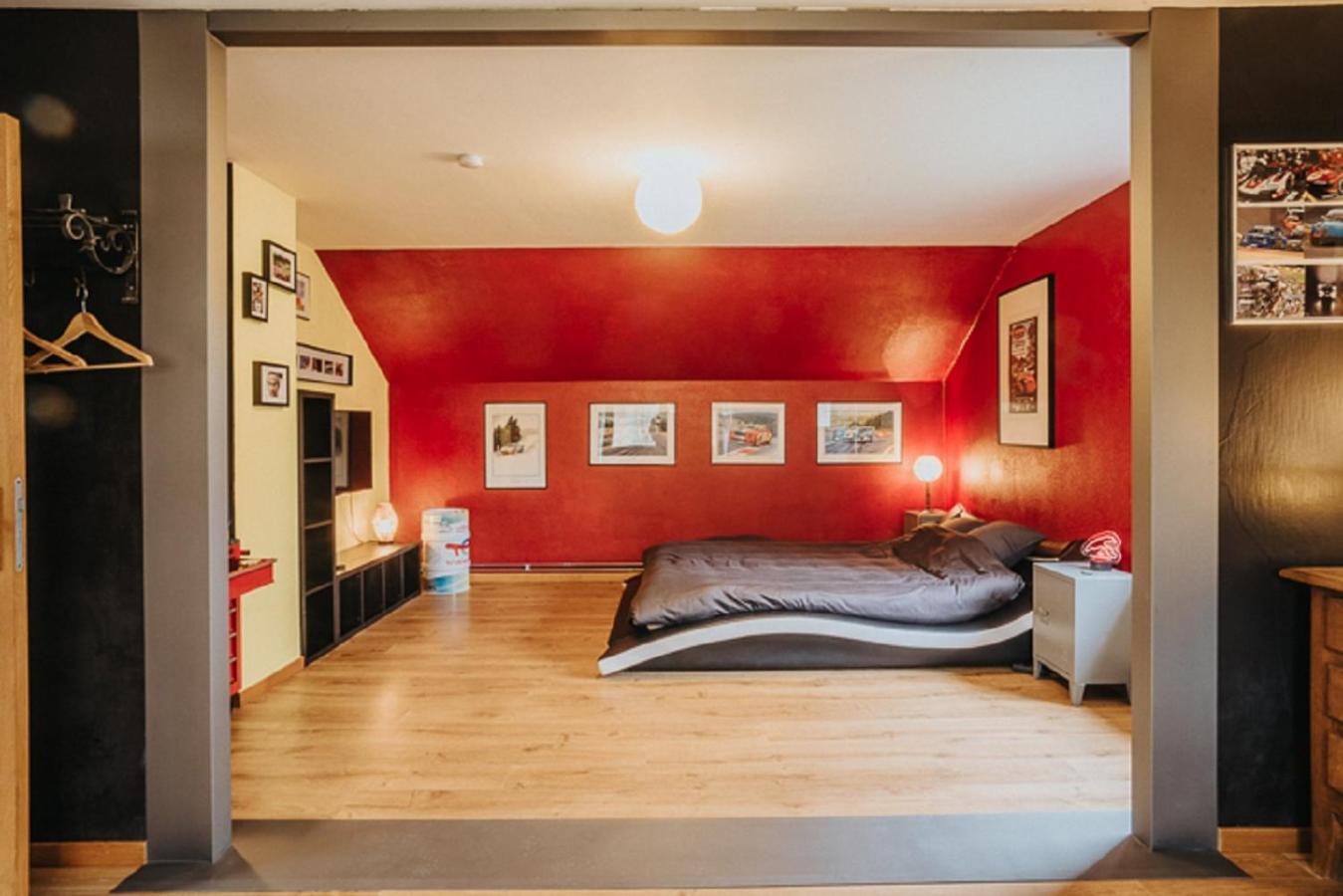 와이메스 Le Refuge De Kila B&B 외부 사진
