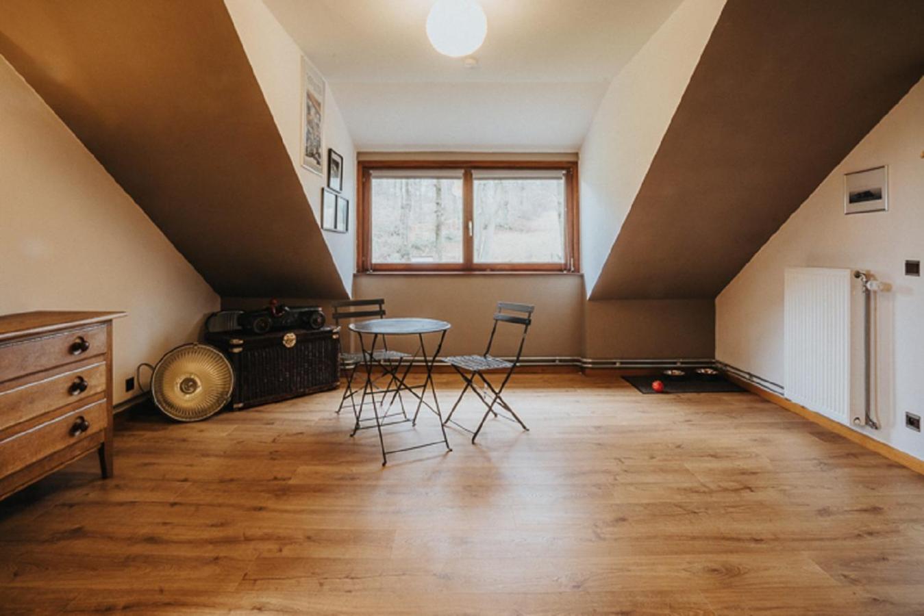 와이메스 Le Refuge De Kila B&B 외부 사진