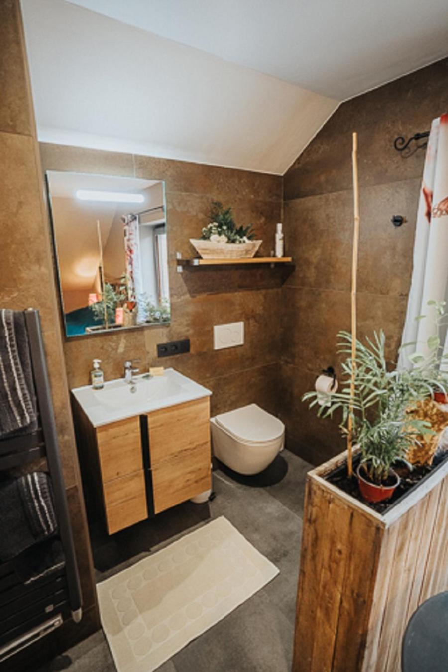 와이메스 Le Refuge De Kila B&B 외부 사진