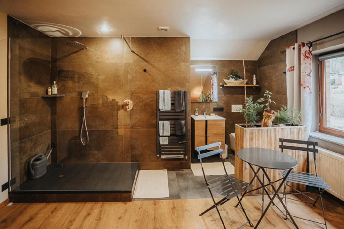 와이메스 Le Refuge De Kila B&B 외부 사진