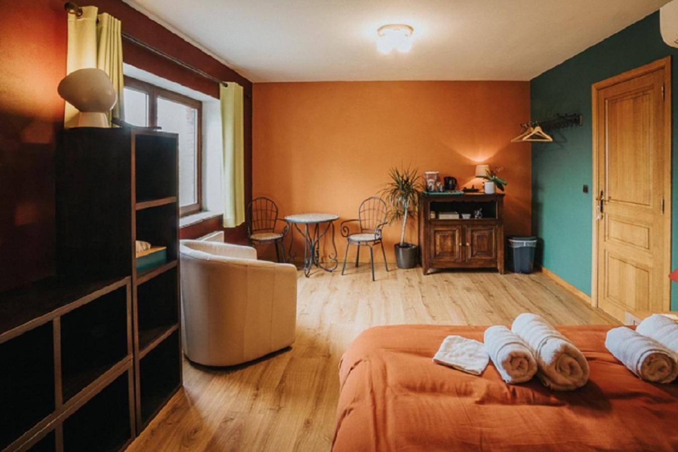 와이메스 Le Refuge De Kila B&B 외부 사진