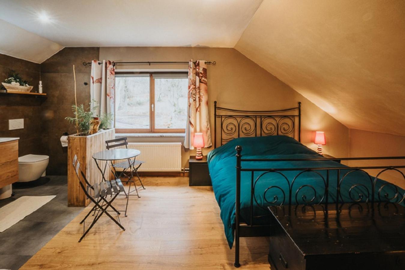 와이메스 Le Refuge De Kila B&B 외부 사진