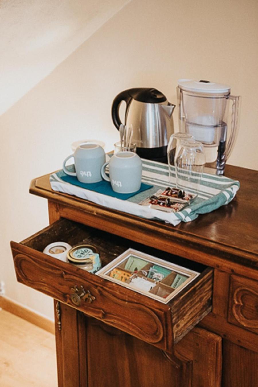 와이메스 Le Refuge De Kila B&B 외부 사진