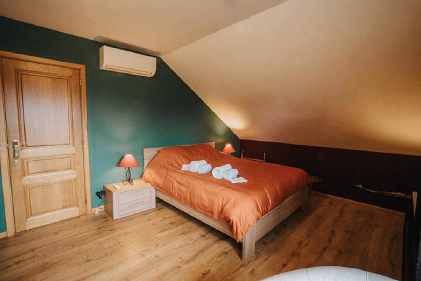 와이메스 Le Refuge De Kila B&B 외부 사진