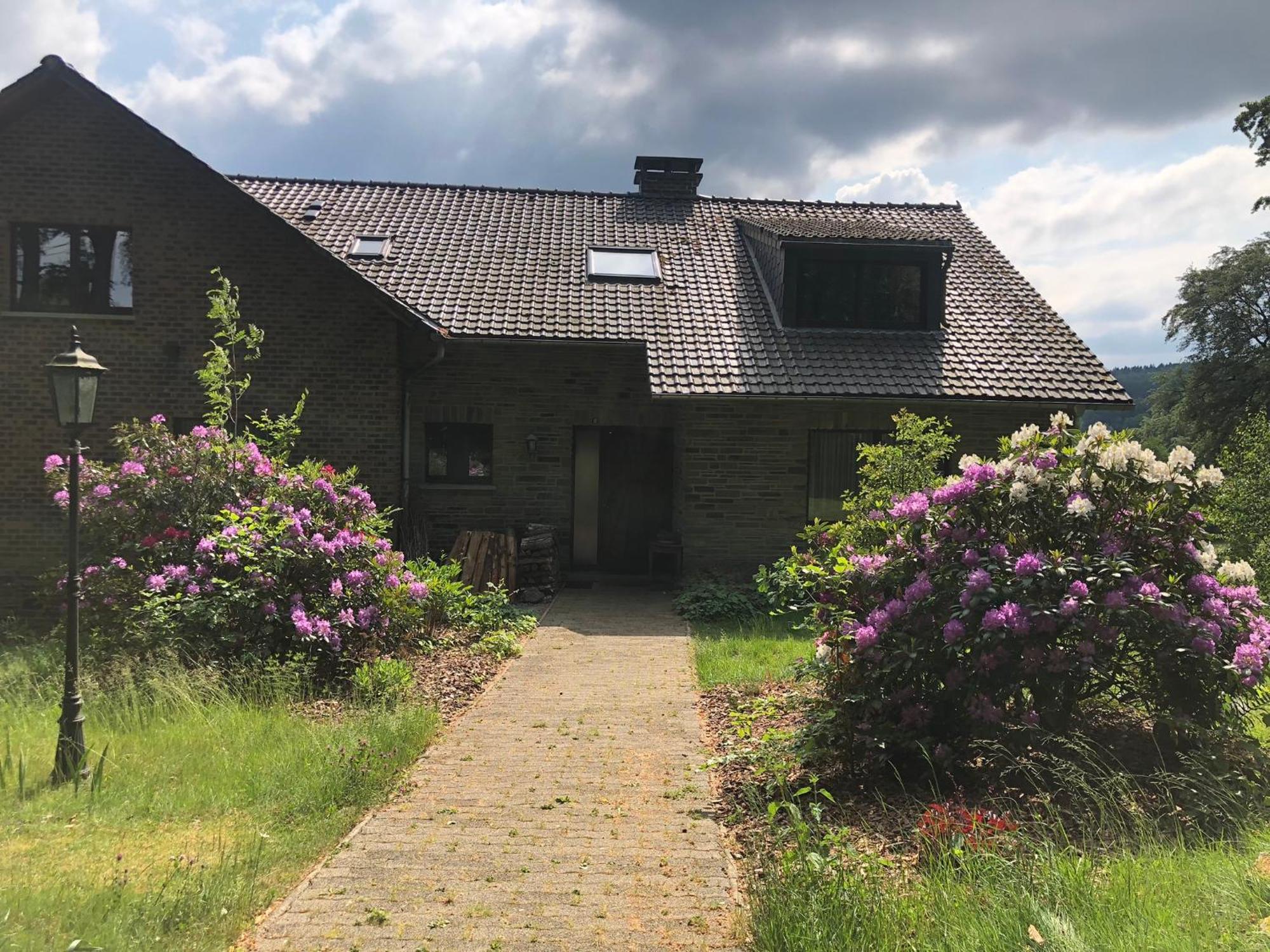 와이메스 Le Refuge De Kila B&B 외부 사진