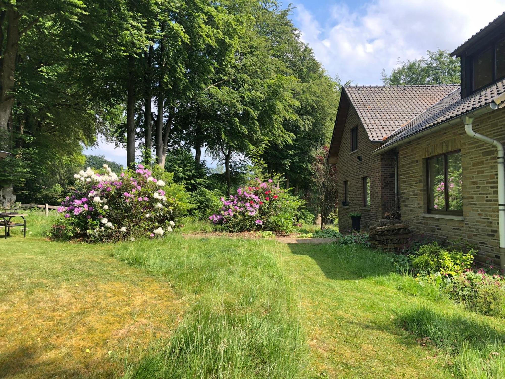 와이메스 Le Refuge De Kila B&B 외부 사진